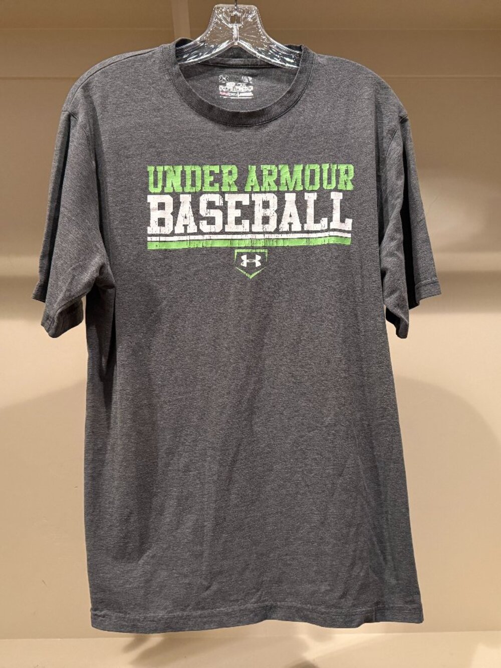 Under Armour Baseball T-Shirt Size Large